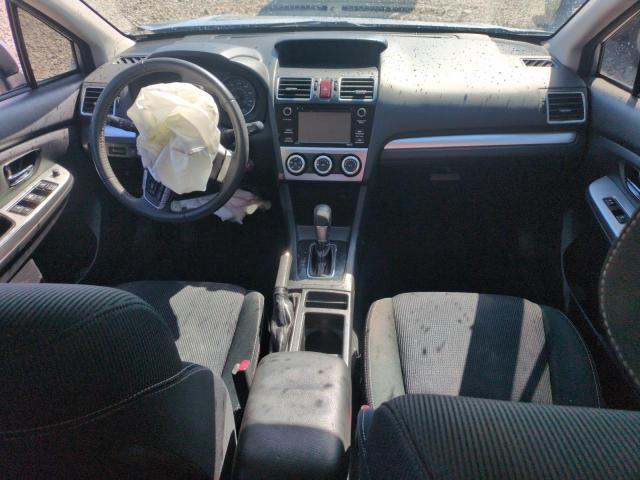  SUBARU IMPREZA 2015 Silver