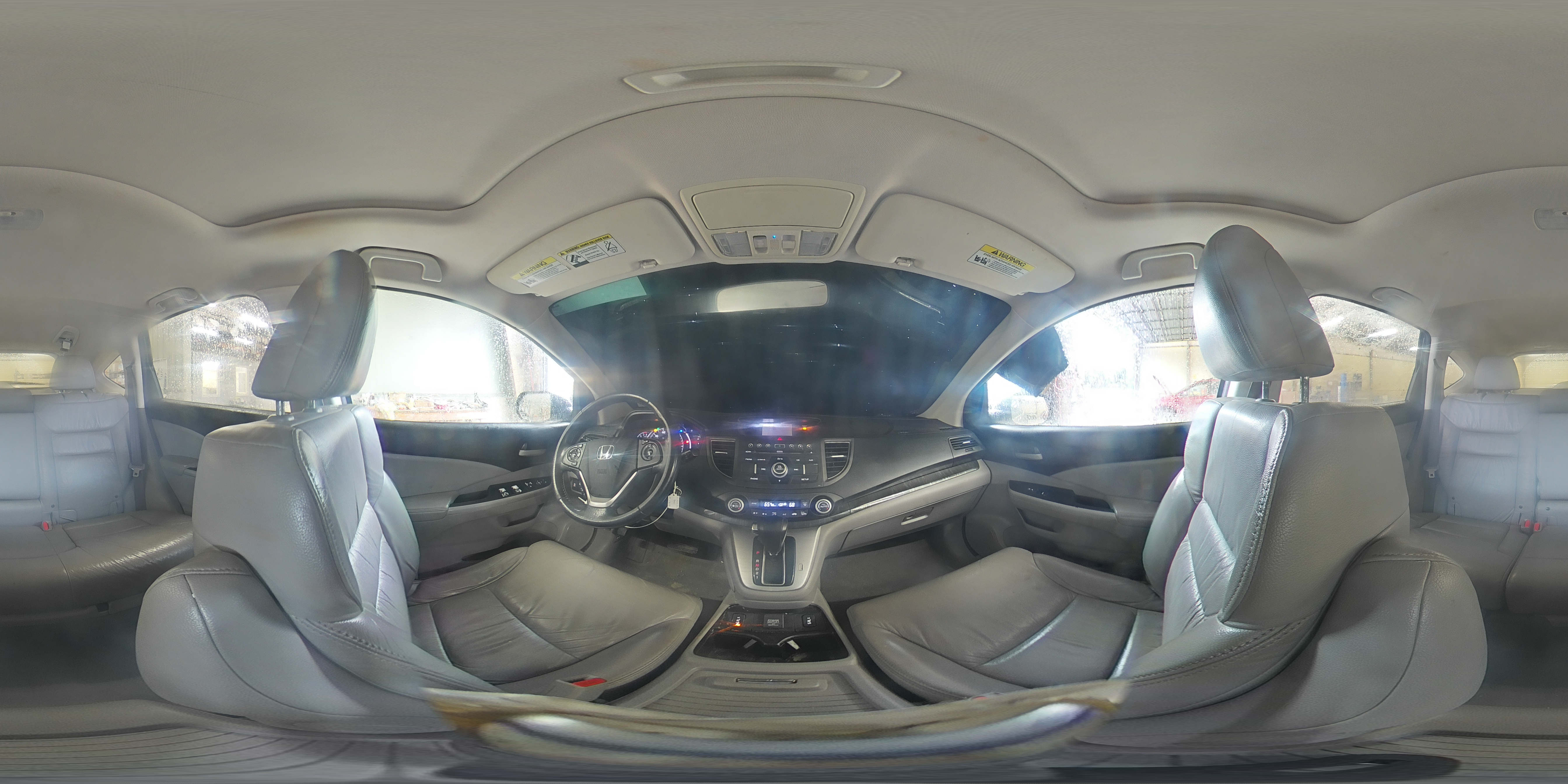 2014 Honda Cr-V Exl VIN: 2HKRM4H7XEH609434 Lot: 56654615