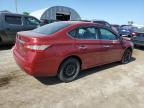 2014 Nissan Sentra S   for Sale in Wichita, KS - Front End