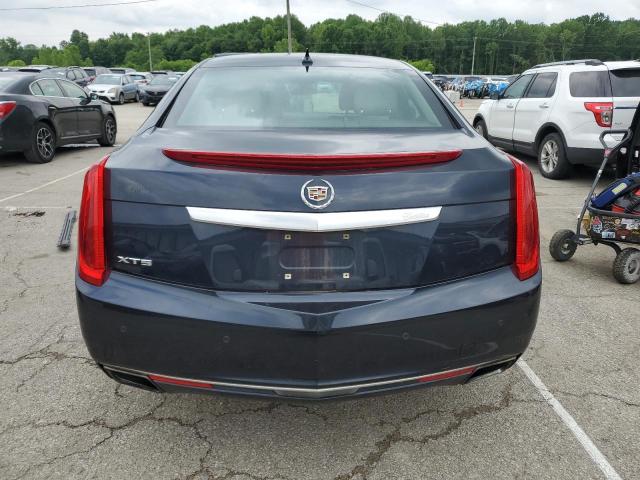  CADILLAC XTS 2014 Blue