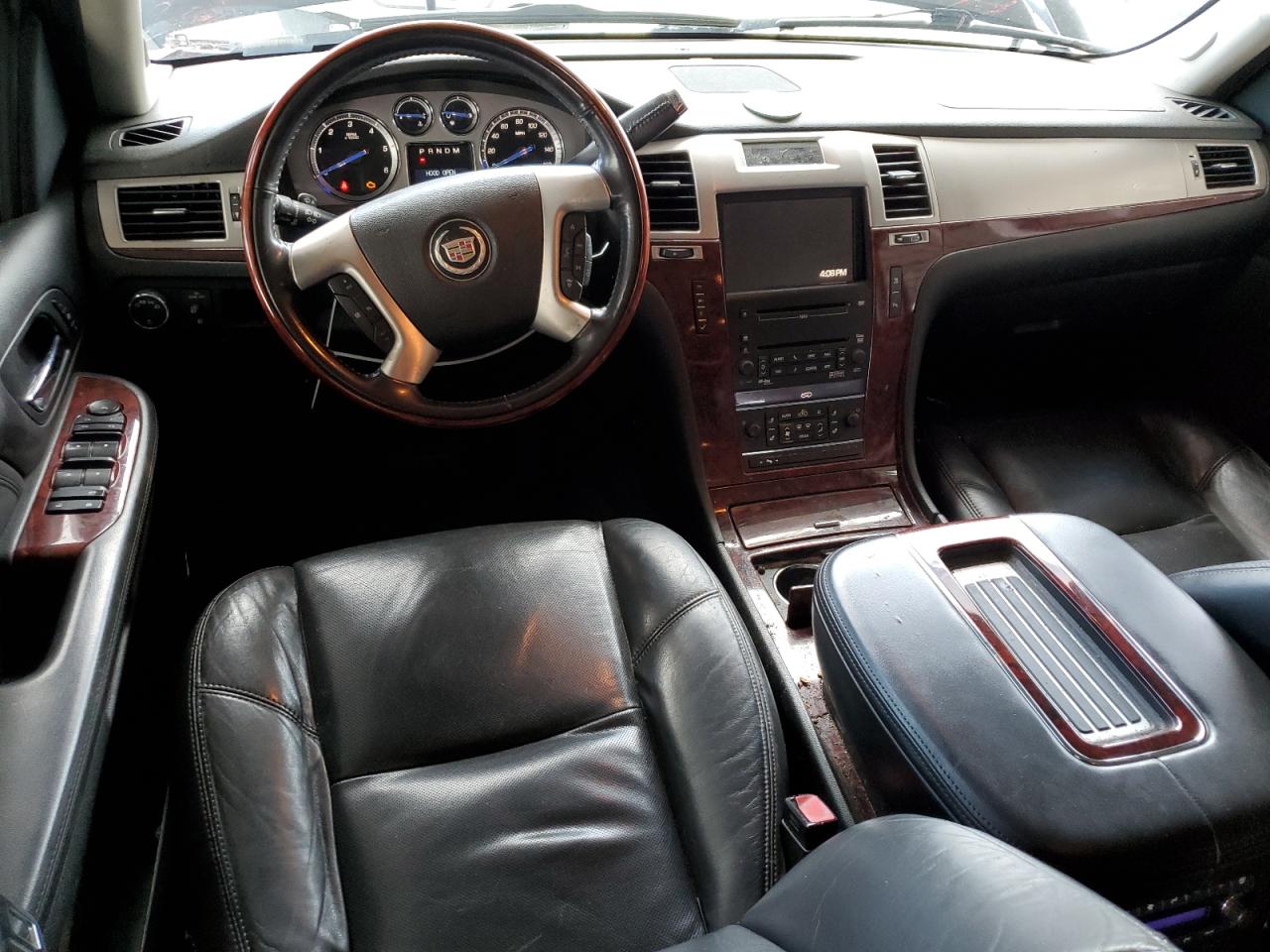 2009 Cadillac Escalade VIN: 1GYFC13219R238527 Lot: 56383845