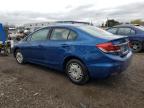 2015 HONDA CIVIC LX for sale at Copart ON - COOKSTOWN