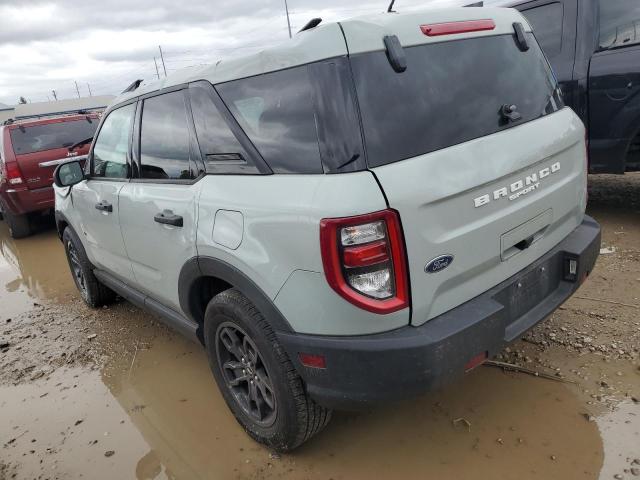  FORD BRONCO 2021 Gray