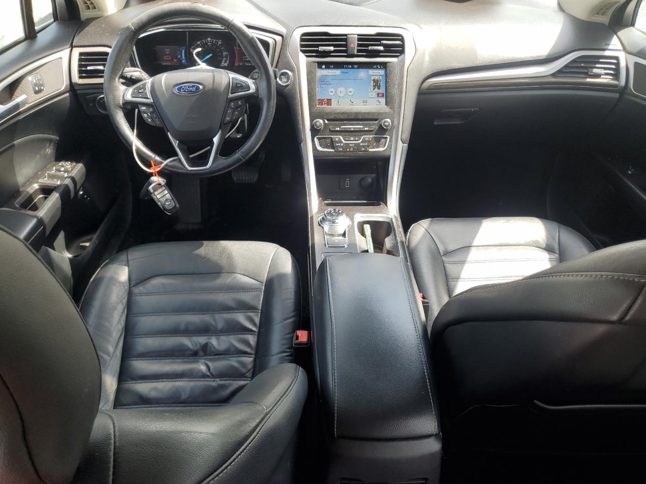 2017 Ford Fusion Se Hybrid VIN: 3FA6P0LU2HR359582 Lot: 54042955