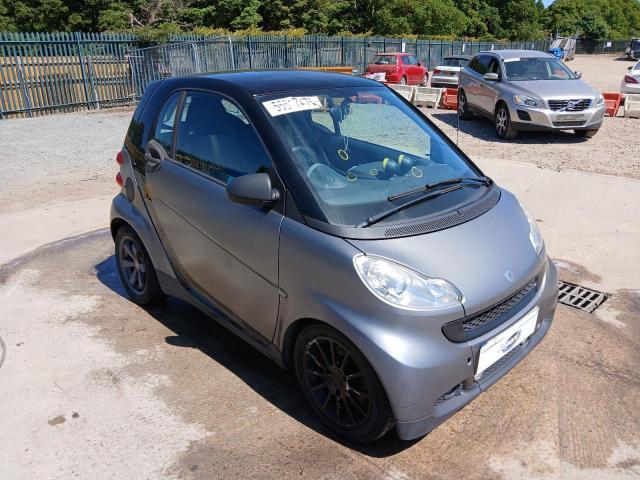 2010 SMART FORTWO PAS
