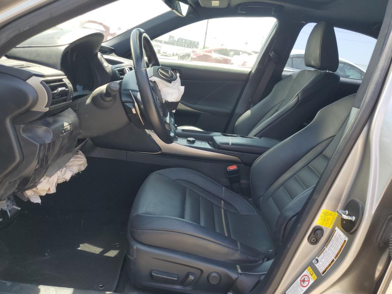 jthba1d21k5088150 JTHBA1D21K5088150 2019 Lexus Is 300