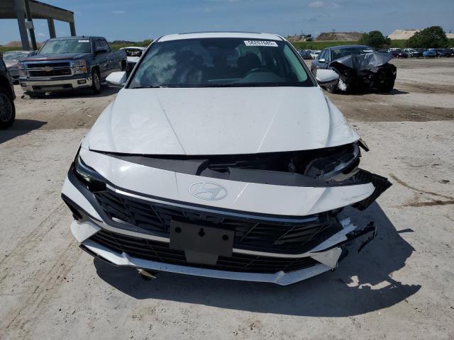  HYUNDAI ELANTRA 2024 White