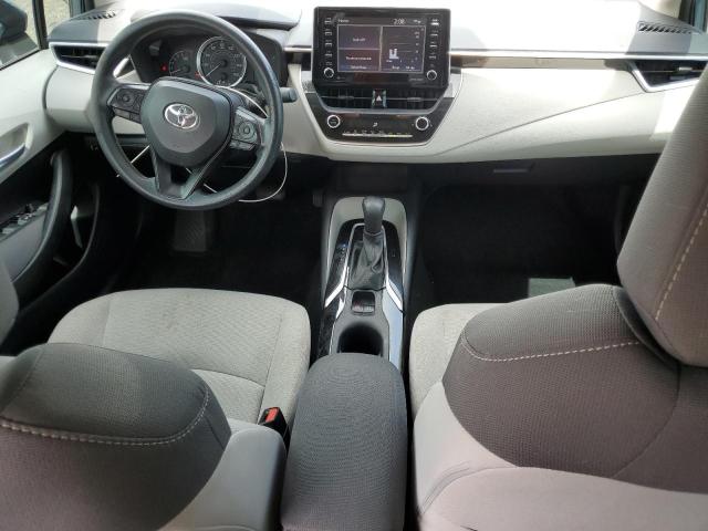  TOYOTA COROLLA 2021 Синий