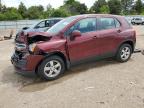 Elgin, IL에서 판매 중인 2016 Chevrolet Trax Ls - Front End