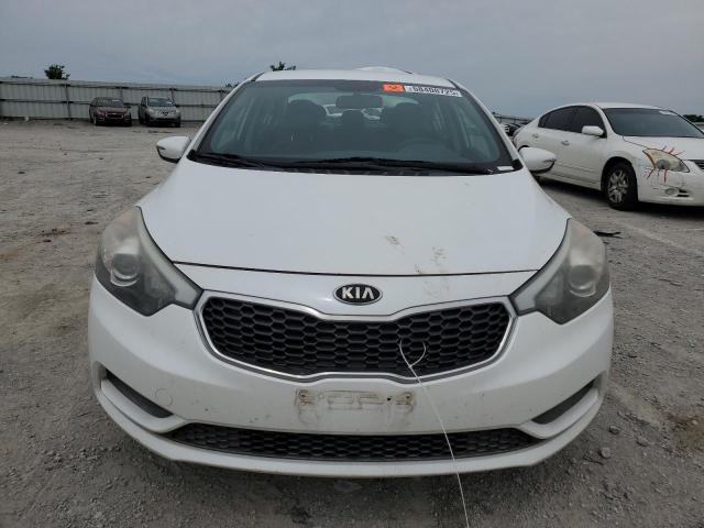  KIA FORTE 2015 Biały