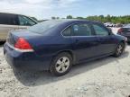 2010 Chevrolet Impala Lt for Sale in Byron, GA - Front End