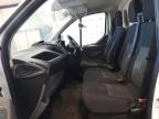 2017 FORD TRANSIT CU for sale at Copart WOLVERHAMPTON