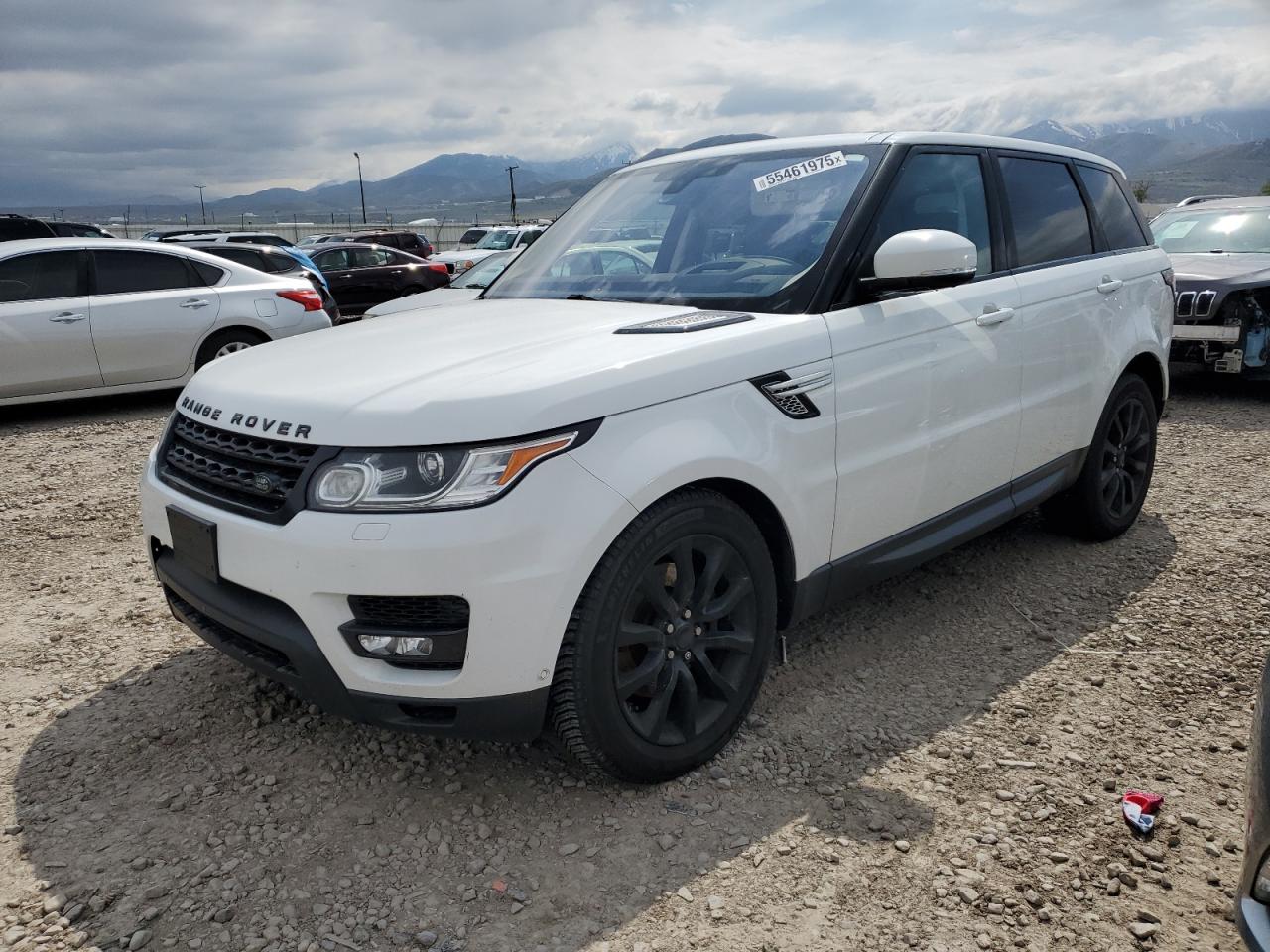 Magna, UT에서 판매 중인 2016 Land Rover Range Rover Sport Hse - Front End