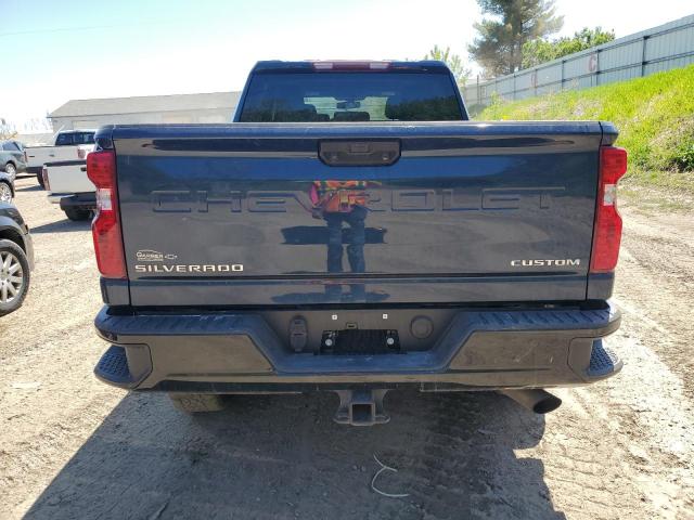  CHEVROLET ALL Models 2022 Синий