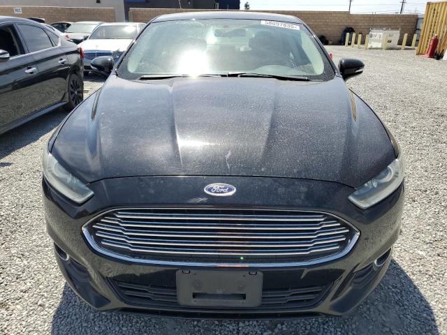  FORD FUSION 2016 Czarny