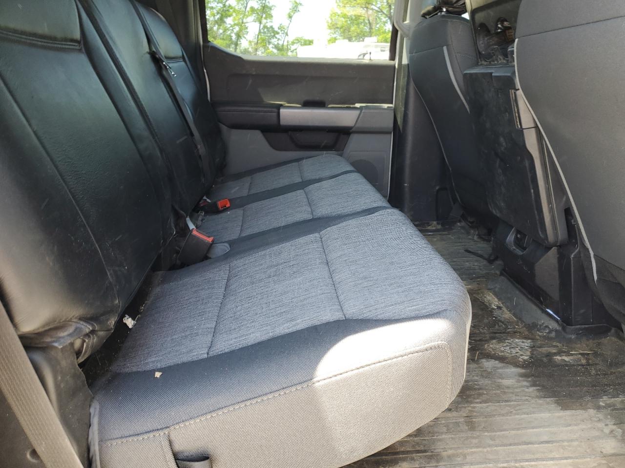 2023 Ford F250 Super Duty VIN: 1FT8W2BTXPEC98395 Lot: 56291965