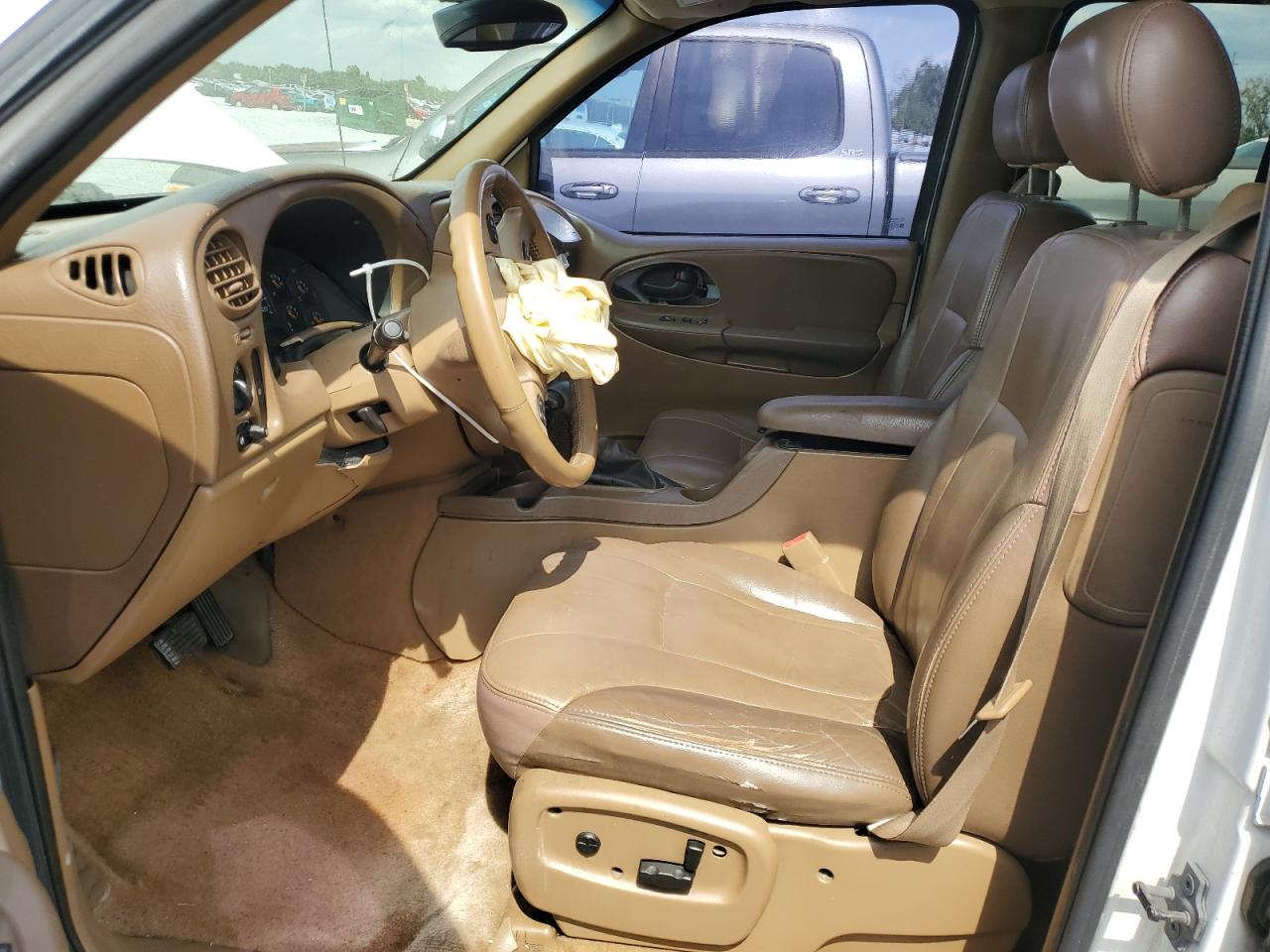2002 Chevrolet Trailblazer VIN: 1GNDS13S722253510 Lot: 55762295