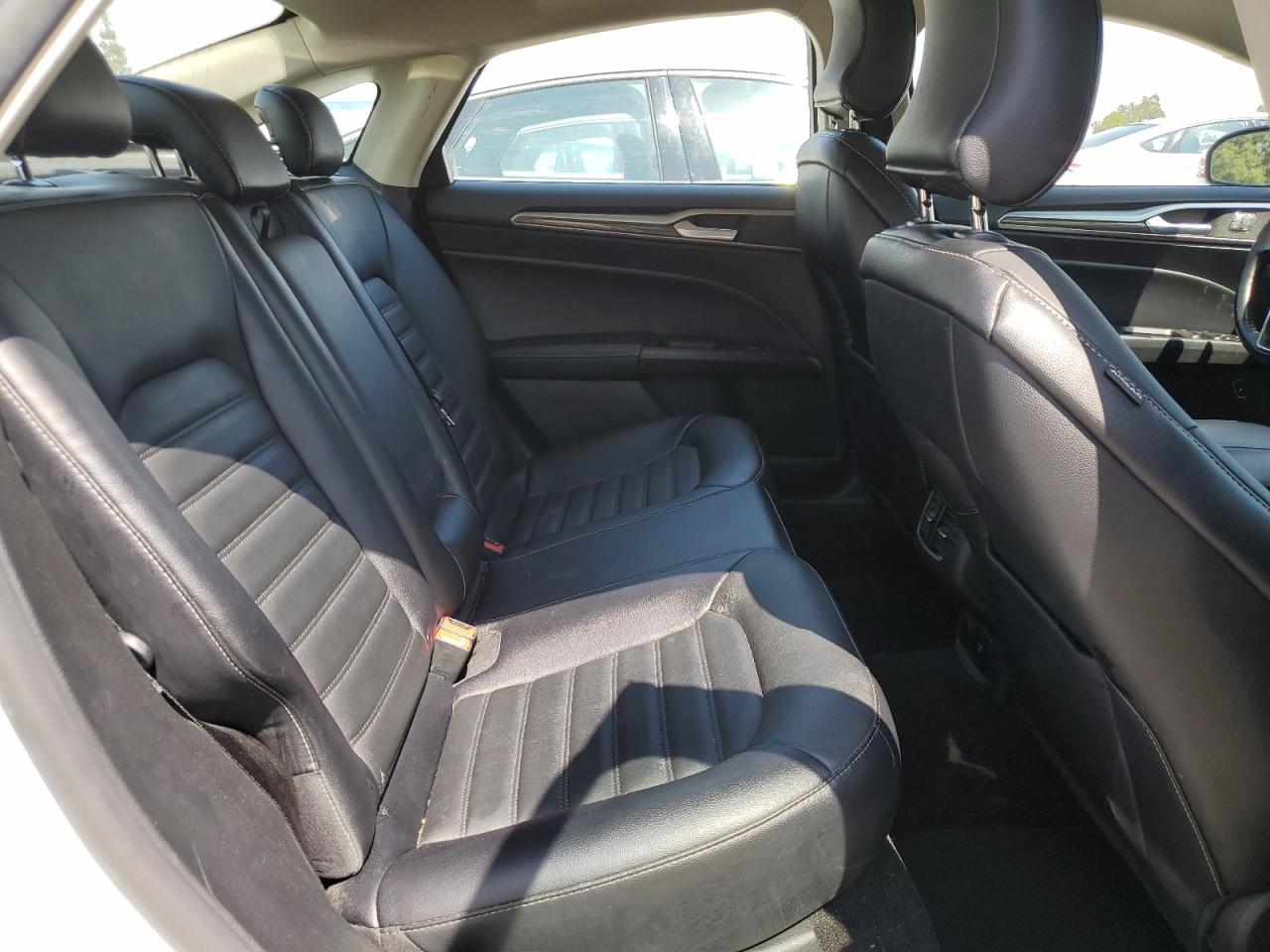 2018 Ford Fusion Se Hybrid VIN: 3FA6P0LU5JR278632 Lot: 54042505