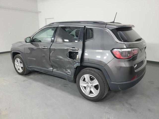  JEEP COMPASS 2022 Szary