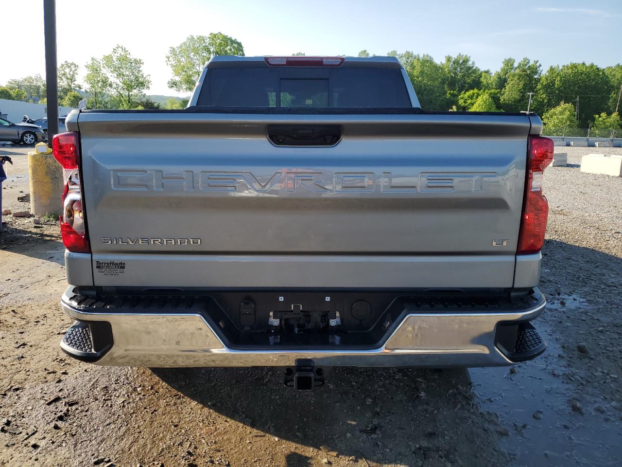 2024 Chevrolet Silverado K1500 Lt VIN: 3GCUDDE83RG244164 Lot: 56169145
