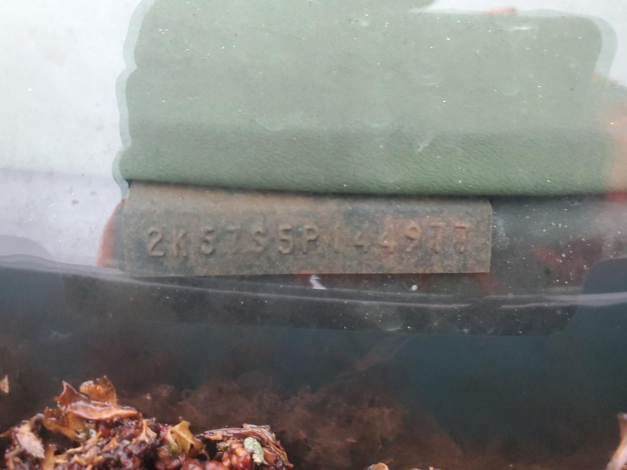 1975 Pontiac Trans Spor VIN: 2K57S5P144977 Lot: 70695055