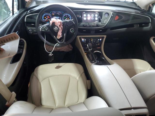  BUICK ENVISION 2017 tan