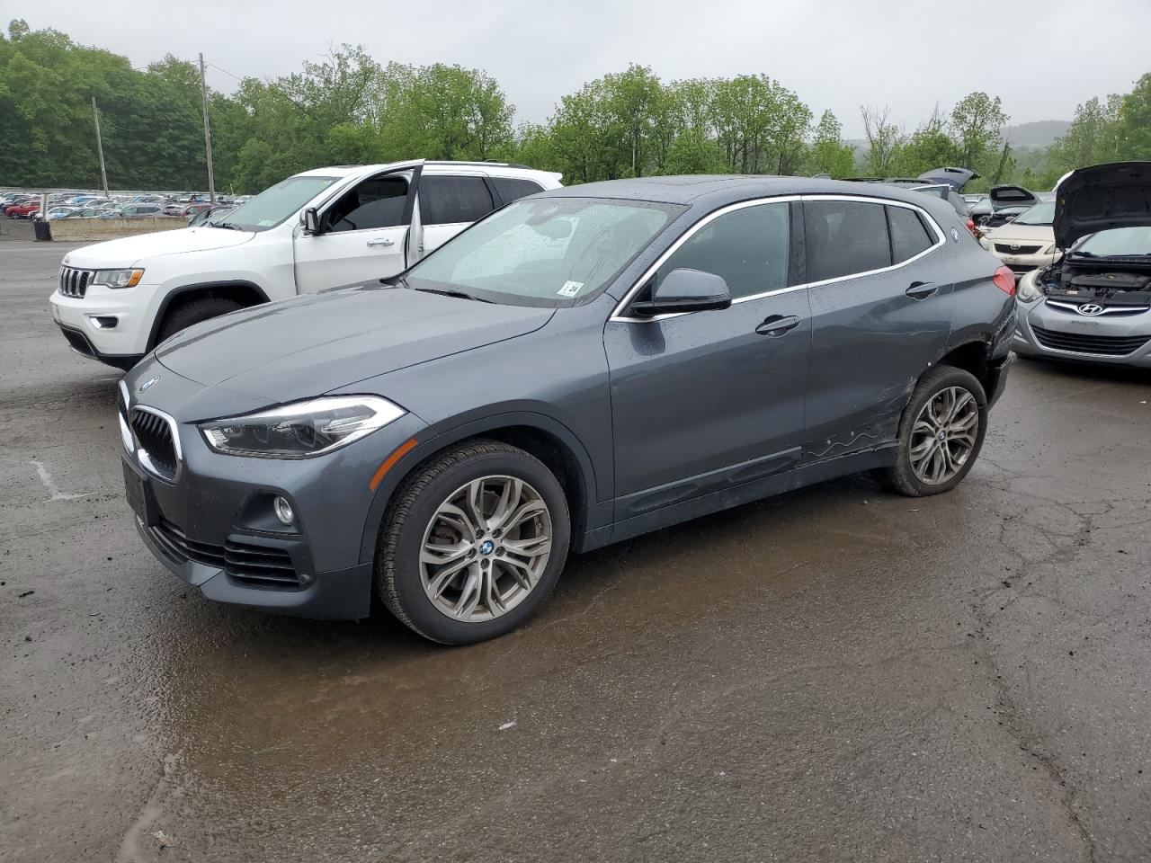 2019 Bmw X2 Sdrive28I for Sale in Marlboro, NY - Rear End
