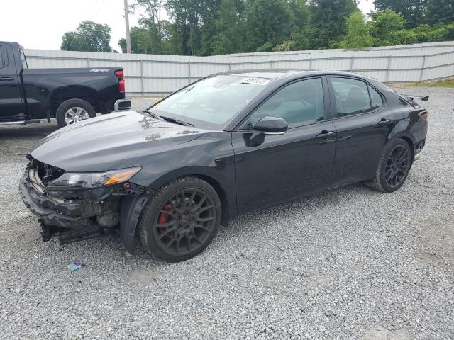 TOYOTA CAMRY TRD 2022