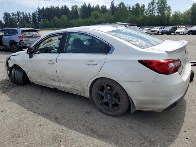  SUBARU LEGACY 2019 Белый