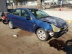 2008 Ford Focus Se იყიდება Albuquerque-ში, NM - Front End