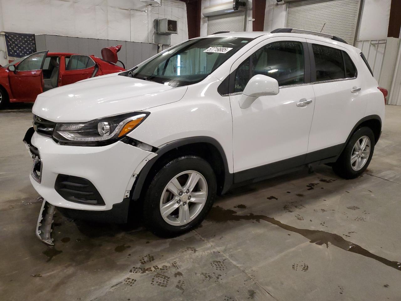 2018 Chevrolet Trax 1Lt na sprzedaż w Avon, MN - Front End