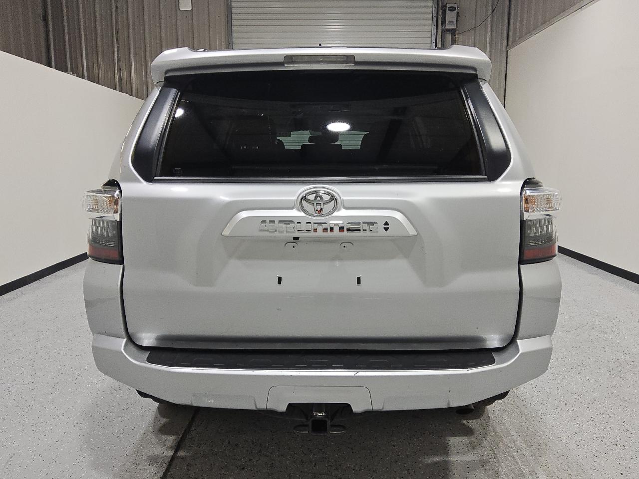 2024 Toyota 4Runner Sr5 VIN: JTEEU5JR7R5307889 Lot: 55534895