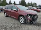 2020 Chrysler Pacifica Limited იყიდება Graham-ში, WA - Front End