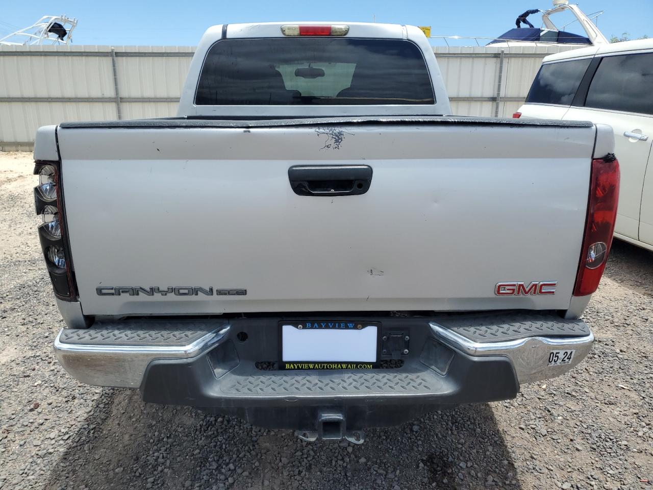 2010 GMC Canyon Sle VIN: 1GTJTCDE3A8118842 Lot: 56239205
