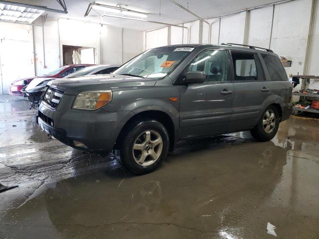 2007 Honda Pilot Exl