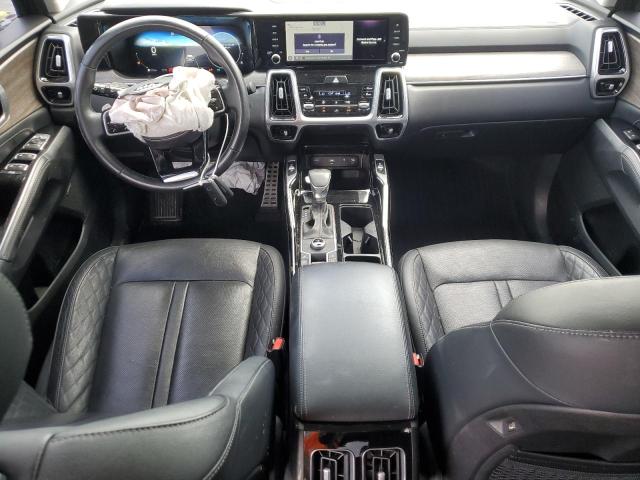  KIA SORENTO 2021 Green
