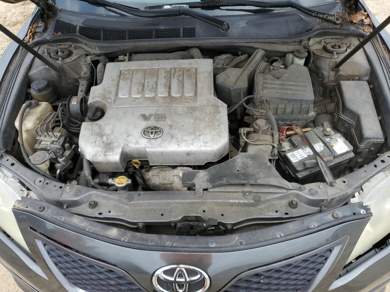 2010 Toyota Camry Se VIN: 4T1BK3EK7AU598186 Lot: 56182665