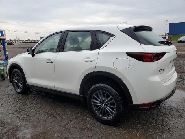  MAZDA CX-5 2020 White