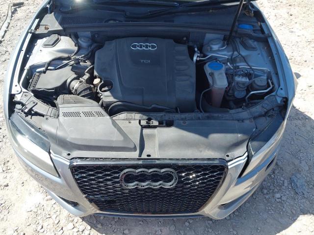 2010 AUDI A5 S LINE