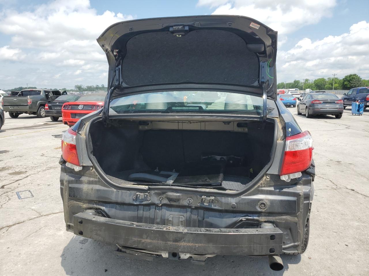 2016 Toyota Corolla L VIN: 5YFBURHE6GP493202 Lot: 57095795