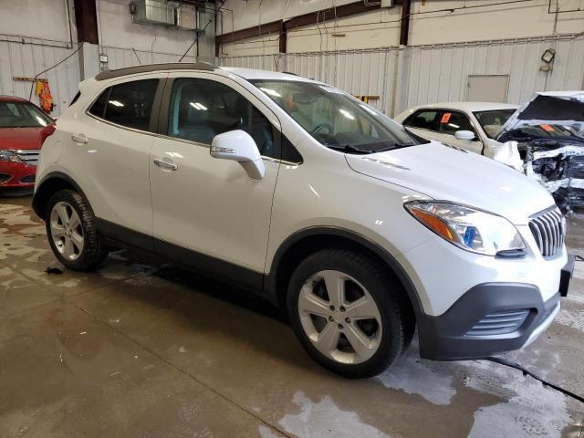 Parquets BUICK ENCORE 2016 White