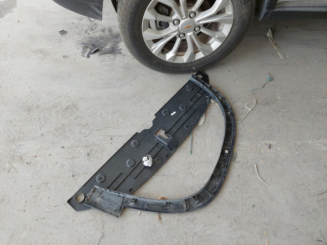 LZWADAGA4RF102079 - 2024 Chevrolet GROOV - #58105215