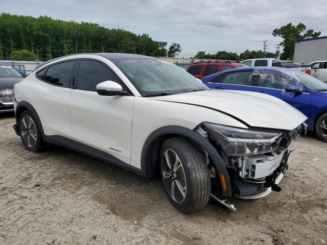  FORD MUSTANG 2021 White