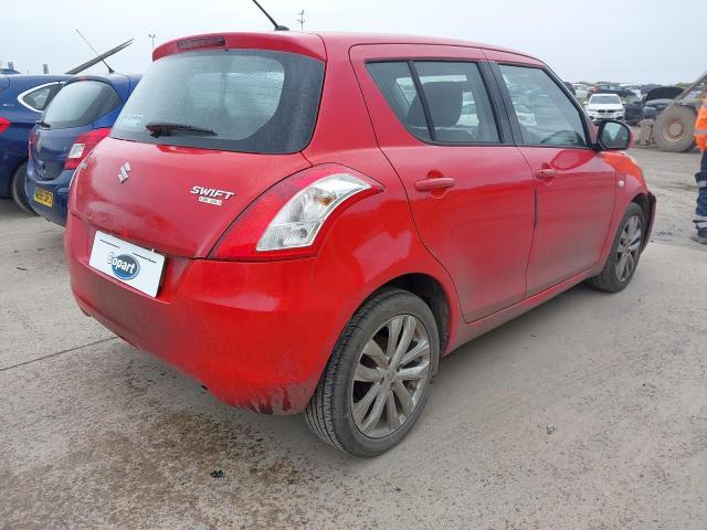 2015 SUZUKI SWIFT SZ3