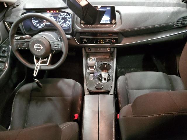  NISSAN ROGUE 2024 Szary