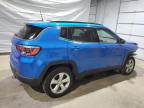 2019 Jeep Compass Latitude за продажба в Candia, NH - Front End