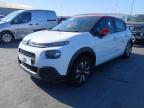 2017 CITROEN C3 FEEL PU for sale at Copart CHESTER