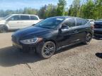2017 HYUNDAI ELANTRA SE for sale at Copart ON - COOKSTOWN
