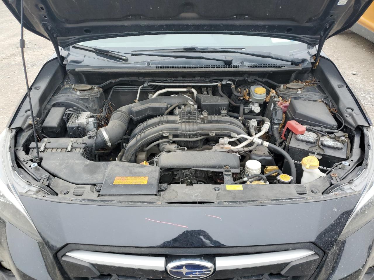 2018 Subaru Crosstrek Premium VIN: JF2GTACC6J8280061 Lot: 56183715