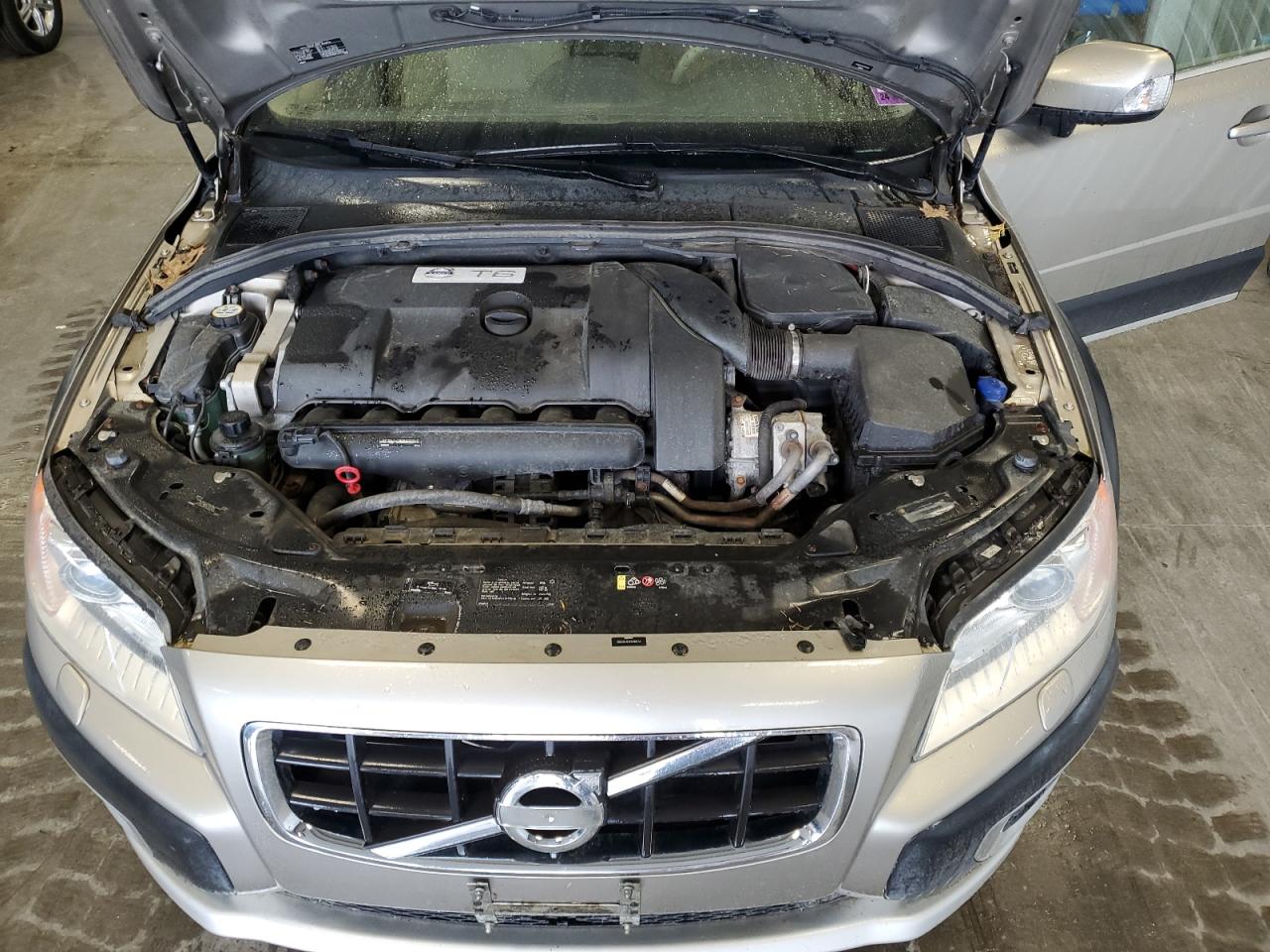 2013 Volvo Xc70 T6 VIN: YV4902BZ0D1153392 Lot: 56892095
